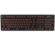 SPC Gear GK540 Magna Kailh Red RGB - 468793 - zdjęcie 8